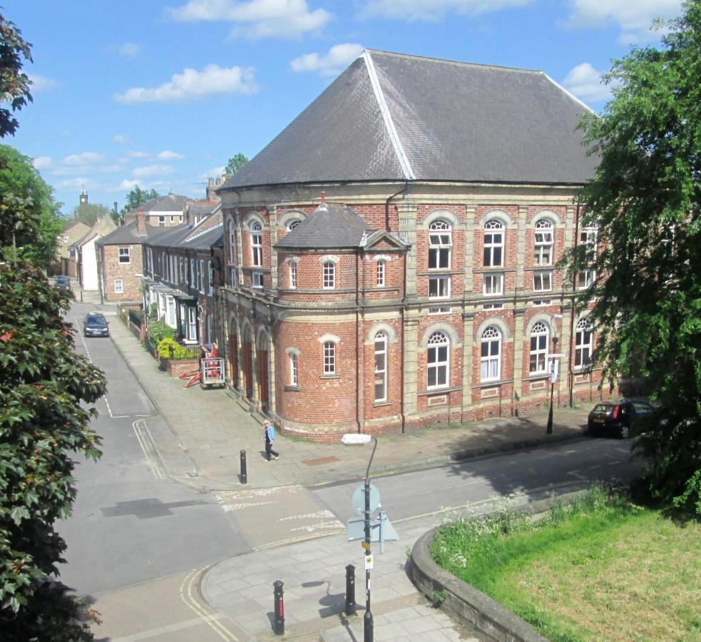 Victoria Bar Apartments York Exterior foto