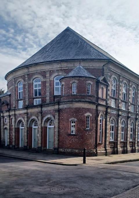 Victoria Bar Apartments York Exterior foto